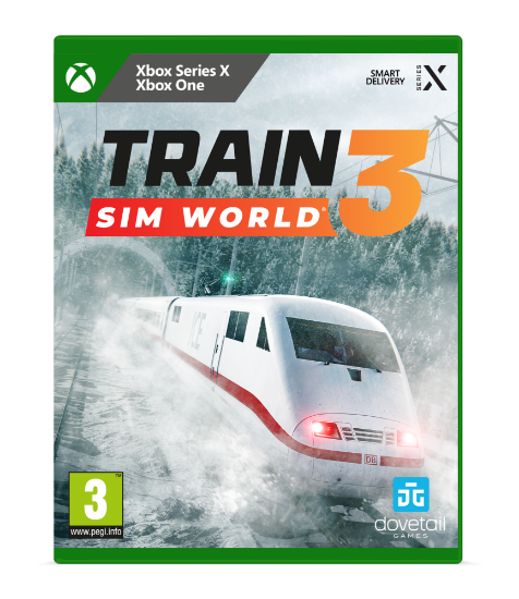 Train Sim World 3 (XBOX Series X & XBOX One)