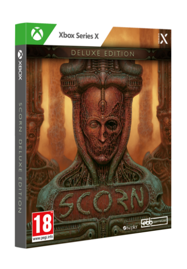Scorn: Deluxe Edition (XBOX Series X)