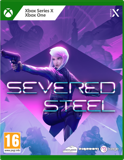 Severed Steel (XBOX Series X & XBOX One)