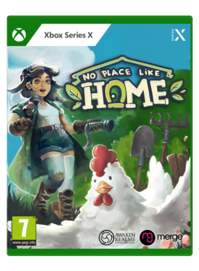 No Place Like Home (XBOX Series X)