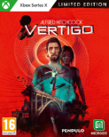 Alfred Hitchcock: Vertigo - Limited Edition (XBOX Series X & XBOX One)