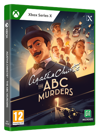 Agatha Christie: The Abc Murders (XBOX Series X)