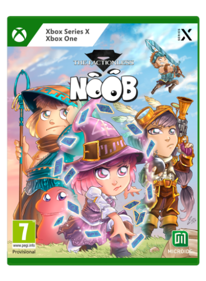 Noob - The Factionless (XBOX Series X & XBOX One)