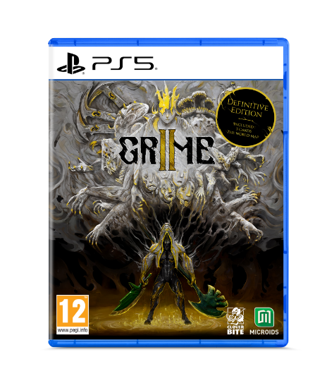 Grime II - Definitive Edition (Playstation 5)