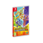 Marsupilami 2 - Salsa Palombia (Nintendo Switch)