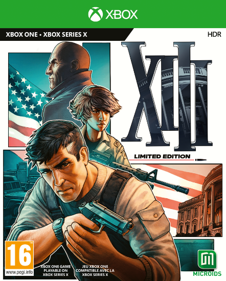XIII - Limited Edition (XBOX One)