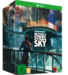 Beyond a Steel Sky - Utopia Edition (XBOX One & XBOX Series X)