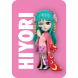 MIGHTY JAXX - FREENY'S HIDDEN DISSECTIBLES: ONE PIECE (LADIES EDITION) figurice