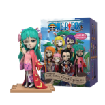 MIGHTY JAXX - FREENY'S HIDDEN DISSECTIBLES: ONE PIECE (LADIES EDITION) figurice