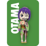 MIGHTY JAXX - FREENY'S HIDDEN DISSECTIBLES: ONE PIECE (LADIES EDITION) figurice
