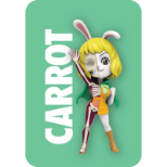 MIGHTY JAXX - FREENY'S HIDDEN DISSECTIBLES: ONE PIECE (LADIES EDITION) figurice