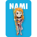 MIGHTY JAXX - FREENY'S HIDDEN DISSECTIBLES: ONE PIECE (LADIES EDITION) figurice