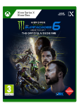 Monster Energy Supercross 6 (XBOX Series X & XBOX One)