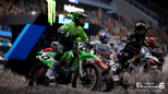 Monster Energy Supercross 6 (XBOX Series X & XBOX One)