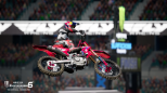 Monster Energy Supercross 6 (XBOX Series X & XBOX One)