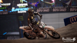 Monster Energy Supercross 6 (XBOX Series X & XBOX One)