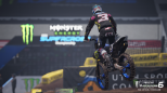 Monster Energy Supercross 6 (XBOX Series X & XBOX One)