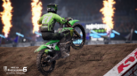 Monster Energy Supercross 6 (XBOX Series X & XBOX One)