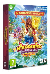 Nikoderiko: The Magical World - Directors Cut Collector's Edition (XBOX Series X)