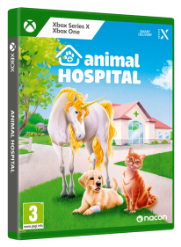Animal Hospital (XBOX Series X)