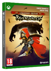 Ravenswatch: Legendary Edition (XBOX Series X)