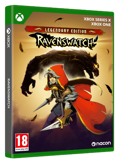 Ravenswatch: Legendary Edition (XBOX Series X)