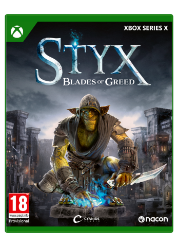 STYX: Blades Of Greed (XBOX Series X)