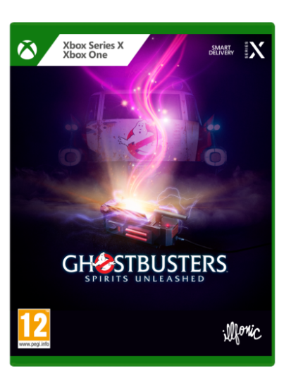 Ghostbusters: Spirits Unleashed (XBOX Series X & XBOX One)