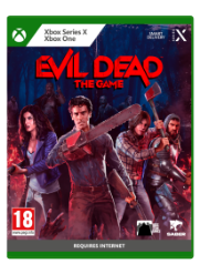 Evil Dead: The Game (XBOX Series X & XBOX One)