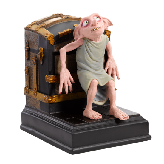 NOBLE COLLECTION - HARRY POTTER - DOBBY držalo za knjige