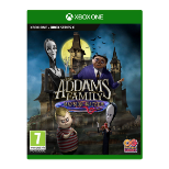 The Addams Family: Mansion Mayhem (XBOX One & XBOX Series X)