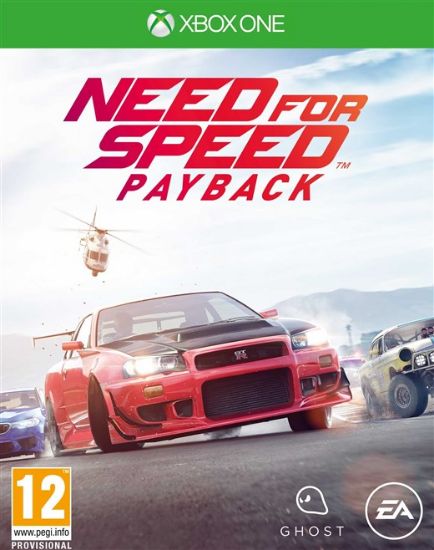 Need for Speed Payback (XBOX one)