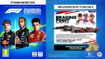 F1 2021 (XBOX One & XBOX Series X)