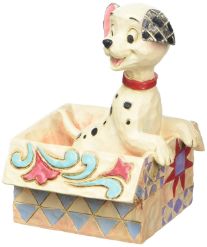 ENESCO: Disney - 101 Dalmatians Lucky Mini figura