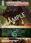 FINAL FANTASY TCG: Multiplayer Challenge: Boss Deck - Chaos