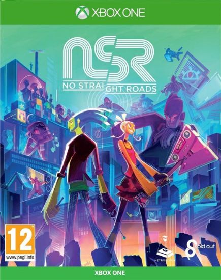 No Straight Roads (XBOX One)