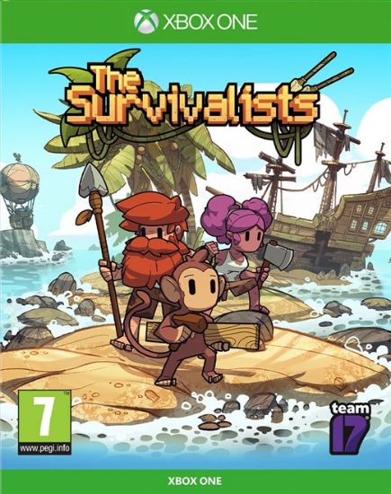 The Survivalists (XBOX One)