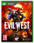 EVIL WEST [FR VERSION] (XBOX)