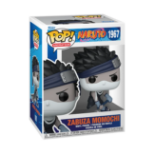 FUNKO POP ANIMATION: NARUTO CLASSIC - ZABUZA