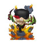 FUNKO POP PREMIUM: ONE PIECE - ZORO (KING OF HELL)