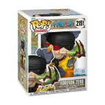 FUNKO POP PREMIUM: ONE PIECE - ZORO (KING OF HELL)