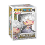 FUNKO POP ANIMATION: ONE PIECE - BONNEY 5TH GEAR W/CHASE