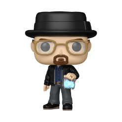 FUNKO POP TV: BREAKING BAD - HEISENBERG