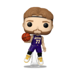 FUNKO POP NBA: LAKERS - LUKA DONCIC (PRPL UNI)