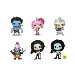 FUNKO POP MYSTERY: ONE PIECE