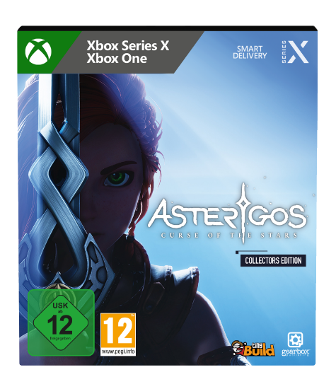 Asterigos: Curse Of The Stars - Collectors Edition (XBOX Series X & XBOX One)