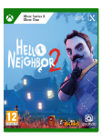 Hello Neighbor 2 (XBOX Series X & XBOX One)