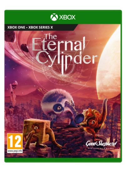 The Eternal Cylinder (XBOX One)