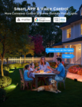 GOVEE Outdoor Flood Lights 2