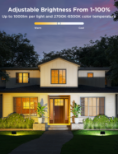 GOVEE Outdoor Flood Lights 2